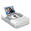 DVD  - movies drive icon